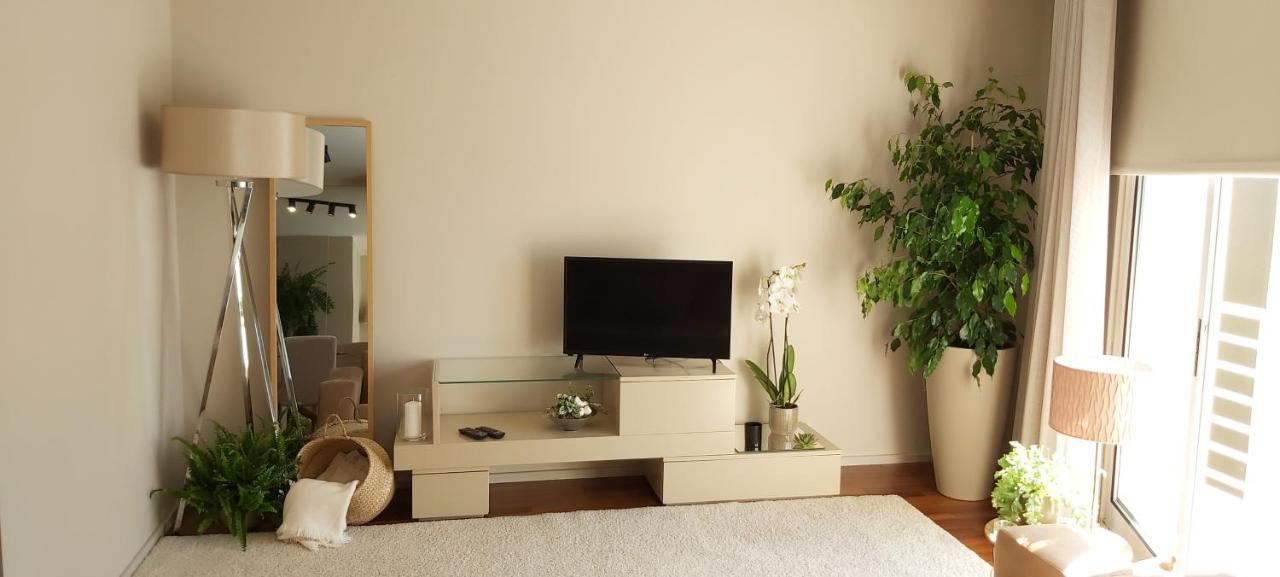 Jardim na Praia Apartament Matosinhos  Zimmer foto