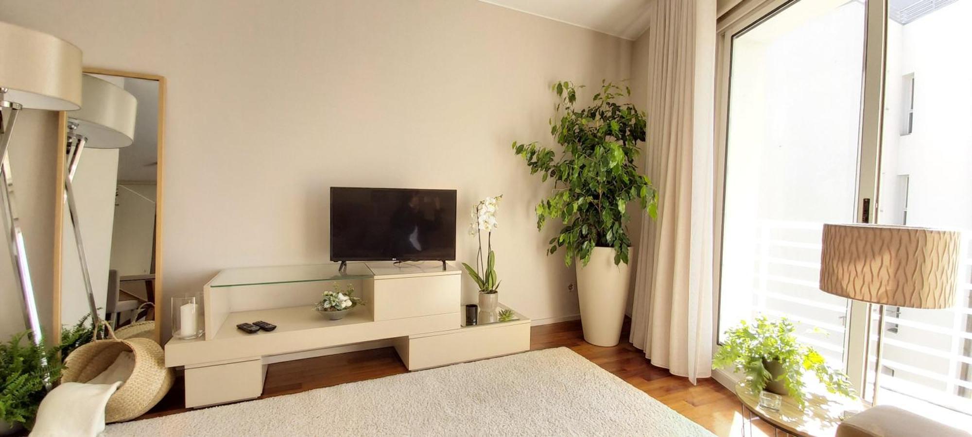 Jardim na Praia Apartament Matosinhos  Zimmer foto