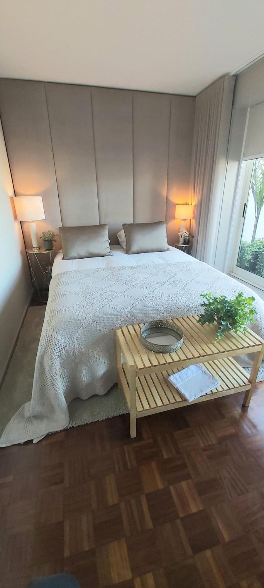 Jardim na Praia Apartament Matosinhos  Zimmer foto