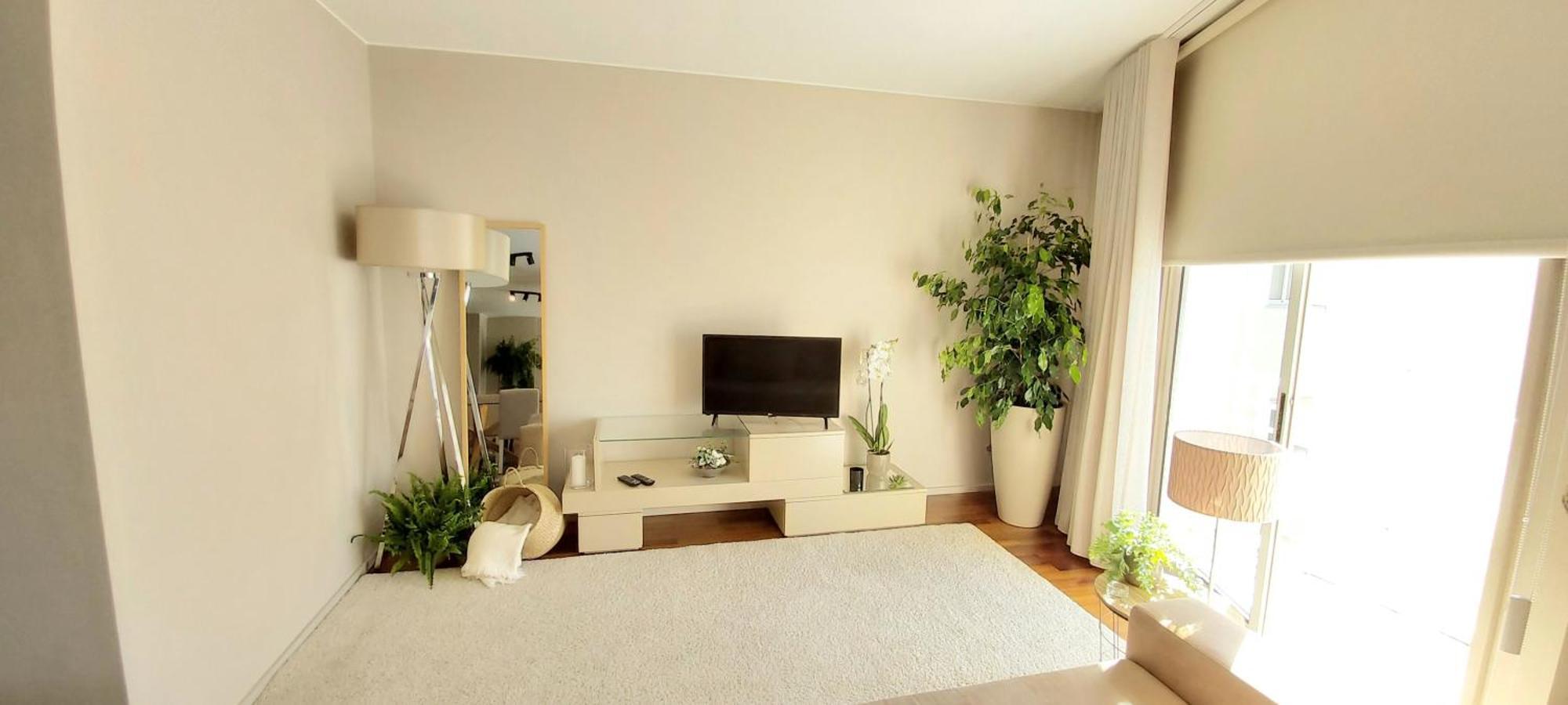 Jardim na Praia Apartament Matosinhos  Zimmer foto