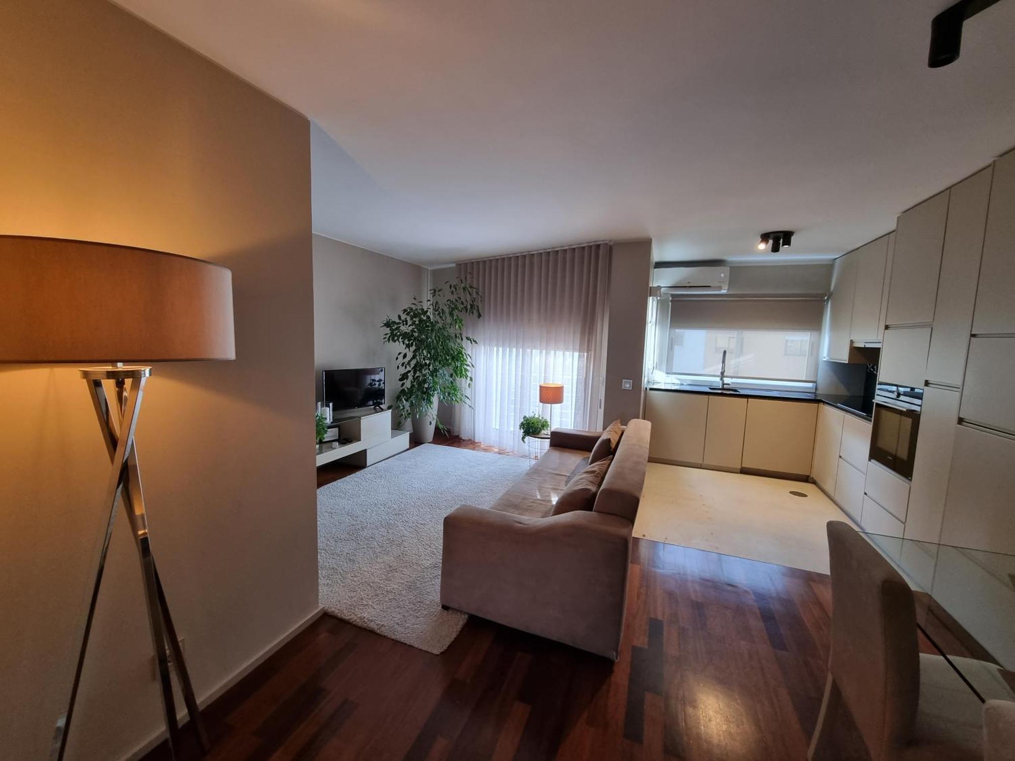 Jardim na Praia Apartament Matosinhos  Zimmer foto