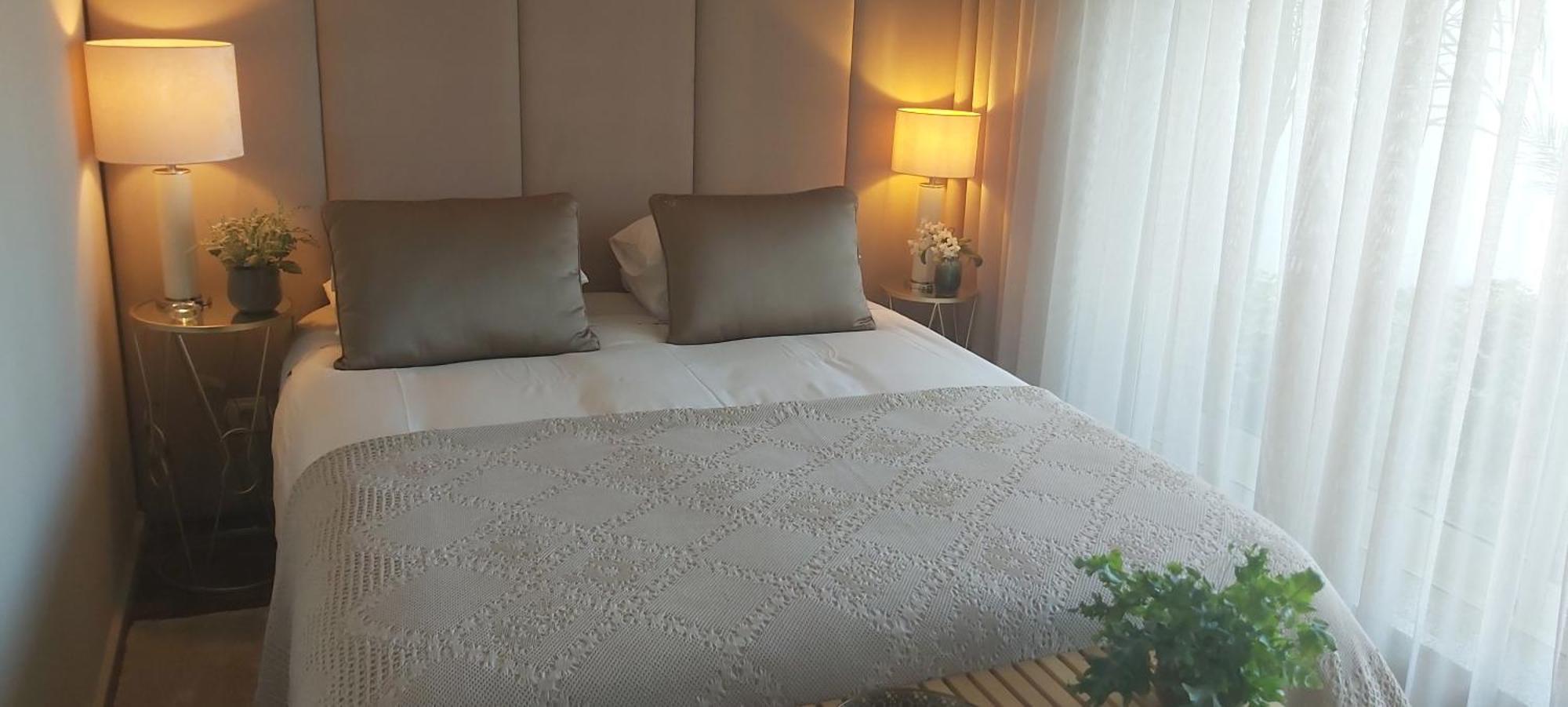 Jardim na Praia Apartament Matosinhos  Zimmer foto