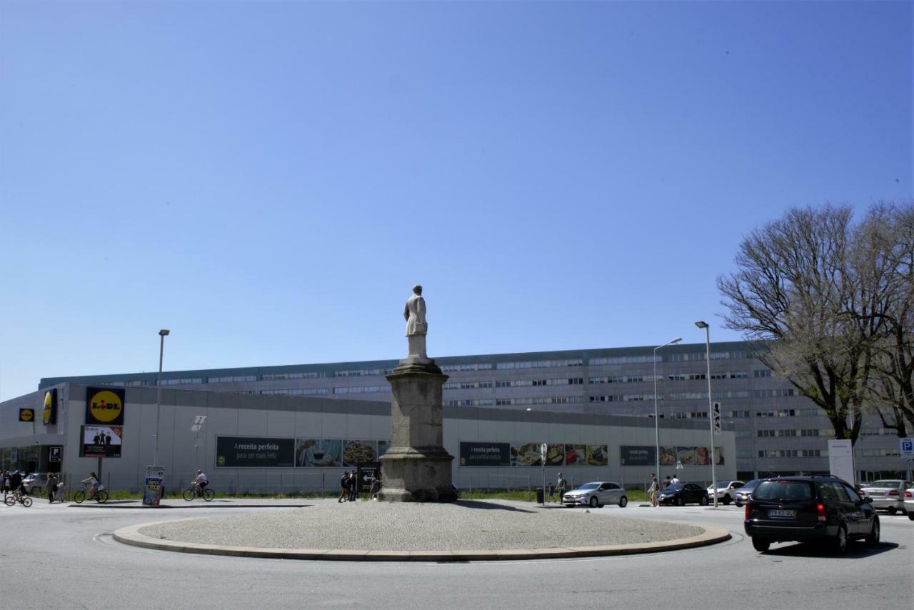 Jardim na Praia Apartament Matosinhos  Exterior foto