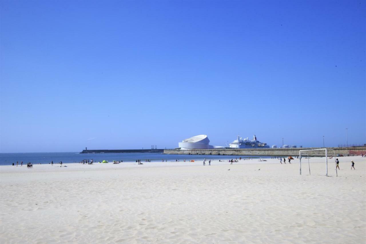 Jardim na Praia Apartament Matosinhos  Exterior foto