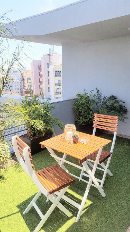 Jardim na Praia Apartament Matosinhos  Exterior foto